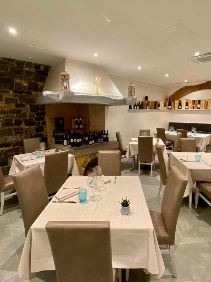 Antica Locanda Al Gelso Monfalcone Exterior foto